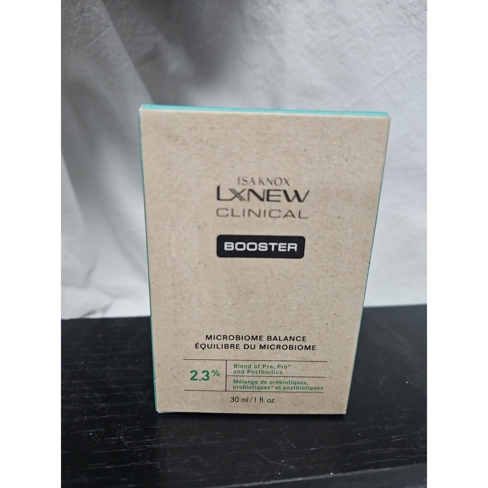 AVON Isa Knox LXNEW Clinical Booster Microbiome Balance Drops New‎
